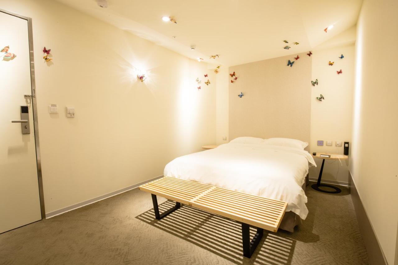 Walker Hotel. Ximen Тайбэй Экстерьер фото