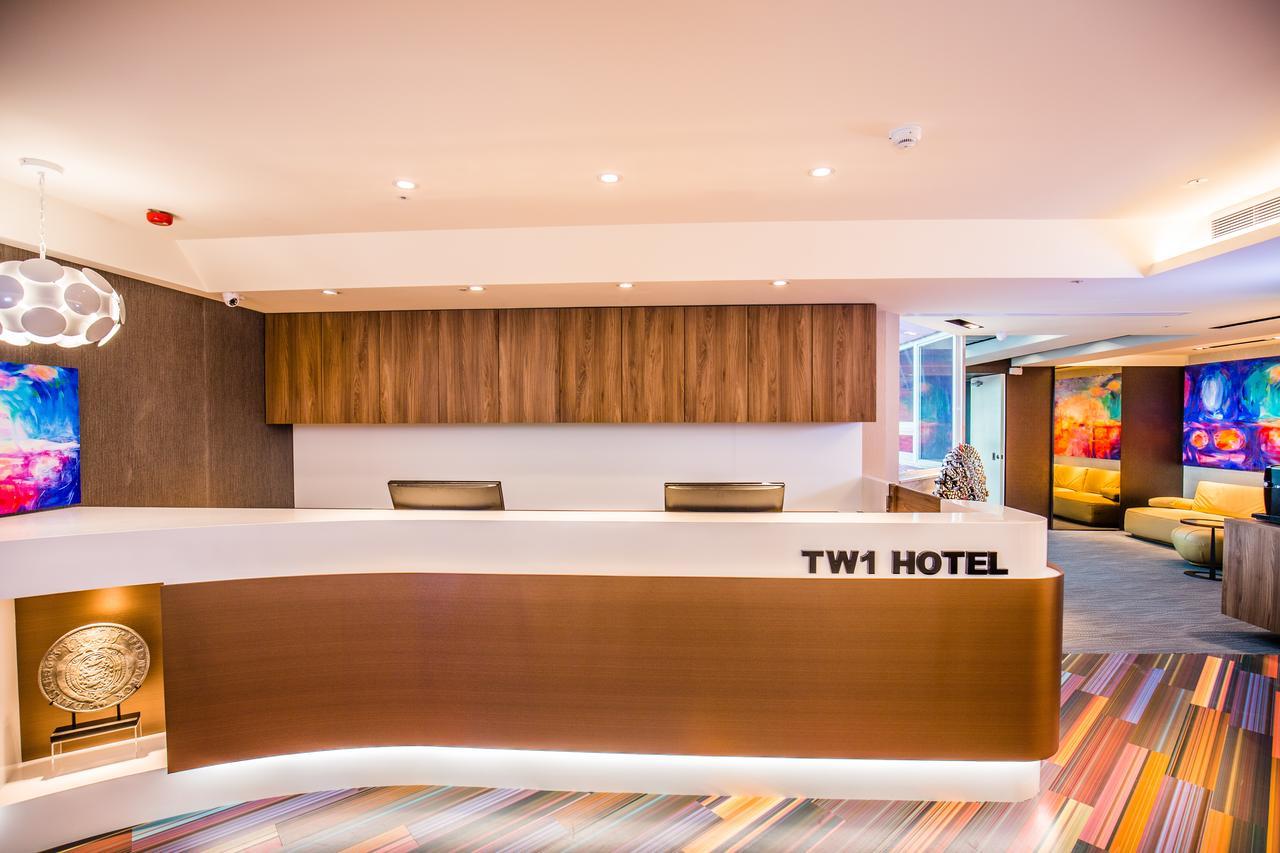 Walker Hotel. Ximen Тайбэй Экстерьер фото