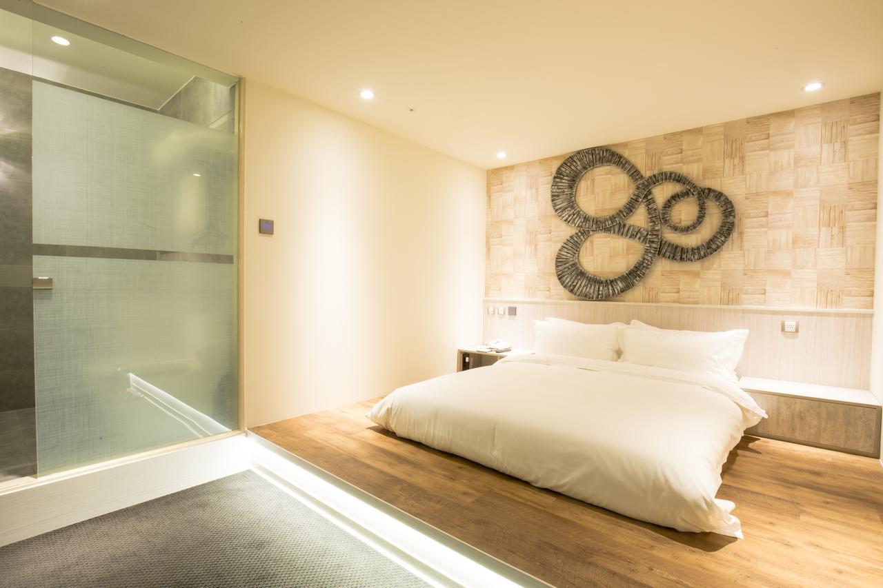 Walker Hotel. Ximen Тайбэй Экстерьер фото