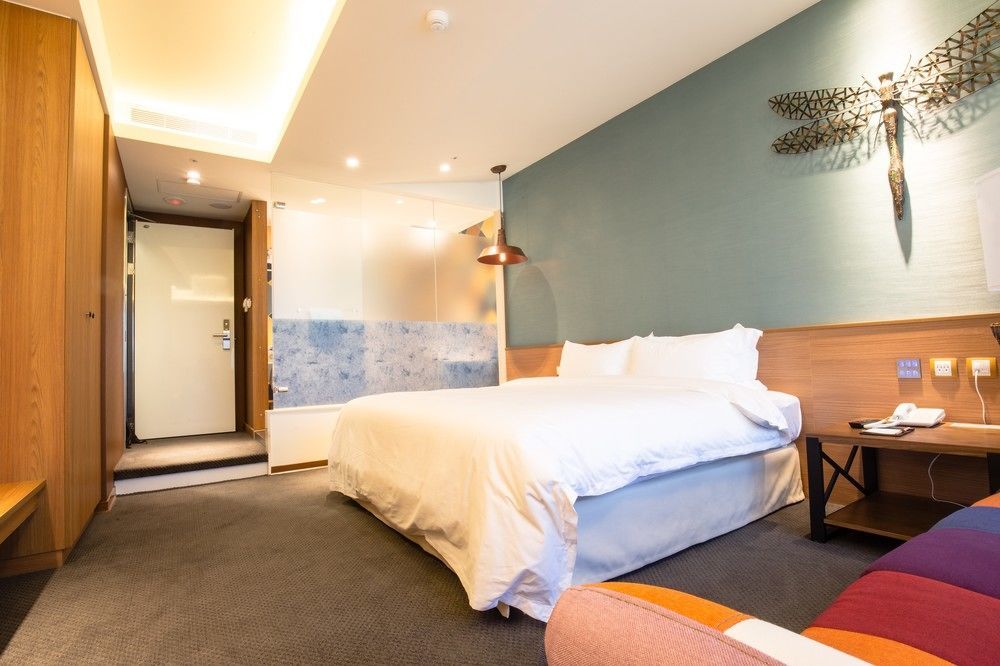 Walker Hotel. Ximen Тайбэй Экстерьер фото