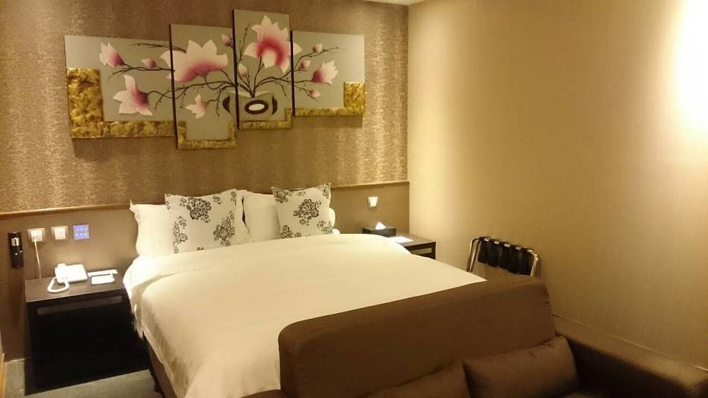 Walker Hotel. Ximen Тайбэй Экстерьер фото